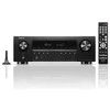Muzikinis centras Denon AVC-S670H receiver juodas