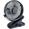 Blow Stalinis ventiliatorius su segtuku 10cm USB + baterija, juodas