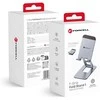 Desk holder for phone / tablet foldable Forcell F-Grip Fold Stand 1 pilka