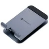 Desk holder for phone / tablet foldable Forcell F-Grip Fold Stand 1 pilka