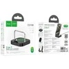 Stalinis įkroviklis Hoco 2in1 USB C PD QC 3A 30W + belaidis įkrovimas 5W CQ16B juodas