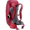 Deuter AC Lite 24 žygio kuprinė 24 l (vyšnių/masala spalvos)