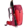 Deuter AC Lite 24 žygio kuprinė 24 l (vyšnių/masala spalvos)