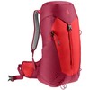 Deuter AC Lite 30 moteriška žygio kuprinė Raudona