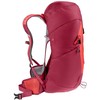 Deuter AC Lite 30 moteriška žygio kuprinė Raudona