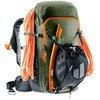 Deuter Alproof Tour 38+5 - khaki/juodas - avalanche rucksack