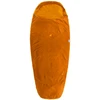 Deuter Dreamlite 15C/59F Adult Mummy sleeping bag Oranžinis