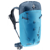 Deuter Guide 24 Wave Hiking Backpack - INK 20-40 l mėlynas