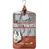 Deuter Wash Bag II - folding Kosmetinis krepšelis (Caspia)