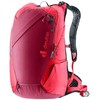 Deuter Updays 20 ruby/hibiscus - kuprinė