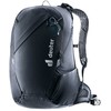 Deuter Updays 24 SL-juodas skydiving backpack