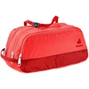 Deuter Wash Bag Tour III Toiletry bag Raudona