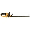 Akumuliatorinės gyvatvorių žirklės DeWalt DCMHT573N, 65 cm, 54 V be akumuliatoriaus ir įkroviklio