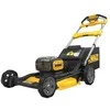 DEWALT savaeigė vejapjovė DCMWSP156N, 2x18v, 53cm be akumuliatorių ir kroviklio