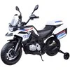 Jokomisiada Didelis BMW F850 GS elektrinis variklis su PA0324 akumuliatoriumi vaikams