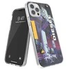 Diesel skaidrus Dėklas Mad Dog Jones AOPApple iPhone 12 12 Pro multikolor colorful 44324