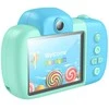 Digital kids camera Hoco 2MP 2,4" Full HD DV201 mėlynas