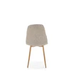 Actona Dining room chair. ruda. 56 cm x 44 cm x 87 cm