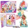 1Punkt „Disney“ princesių kūrybinis deimantinis pjaustymo popierius ZA5130