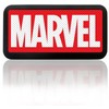 Disney BEVIELIS GALKARUSIS 3W MEDIUM MARVEL 001 Raudonas