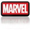 Disney BEVIELIS GALKARUSIS 3W MEDIUM MARVEL 001 Raudonas
