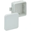 Distribution box Spelsberg 332 907. 75×75×37 mm