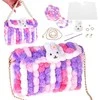 Jokomisiada DIY Creative Kit - Fluffy Pom Pom BAG ZA5814