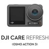 DJI Care Refresh DJI Osmo Action 3 (dwuletni plan) - kod elektroninis