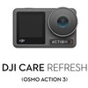 DJI Care Refresh DJI Osmo Action 3 - kod elektroninis