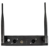 DNA Professional DVS2 - wireless microphone, 2 handheld transmitters + base unit (560–590 MHz)