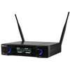 DNA Professional DVS2 - wireless microphone, 2 handheld transmitters + base unit (560–590 MHz)