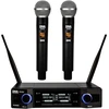 DNA Professional DVS2 - wireless microphone, 2 handheld transmitters + base unit (560–590 MHz)