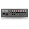 DNA Professional RM12 FX - Analogue mixer with Bluetooth, DSP, EQ, MP3, phantom power and 12 channels