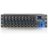 DNA Professional RM12 FX - Analogue mixer with Bluetooth, DSP, EQ, MP3, phantom power and 12 channels