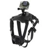 PULUZ nugaros laikiklis sportinėms kameroms (GoPro, Insta360, DJI Action)