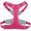 Oem Dog harness OXFORD B dydis S pink pilkas