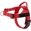 Oem Dog harness REFLECTIVE SILK dydis XL red