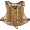 Oem Dog harness TACTICAL dydis M ruda