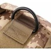 Oem Dog harness TACTICAL dydis S ruda