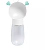 Oem Dog outdoor drinking cup baltas