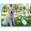Oem Dog outdoor drinking cup žalias