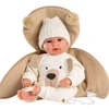 Lėlė – kūdikis Llorens Newborn 63645, 36 cm