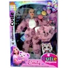 Apple Nežinomas Lėlė Emily With Cat Costume QJ201D, 32 cm