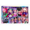 Doll Set K-POP DIVA SQUAD JUNIOR IDOLS 12CM
