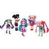 Doll Set K-POP DIVA SQUAD JUNIOR IDOLS 12CM