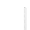 Dolle Upright sieninis vieno plyšio 1995 mm baltas