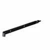 Domax Lankstas vartams 82042, 1.3 cm x 3.5 cm, 40 cm, 0.4 cm juoda