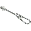 Domax Swing hanger M12X140 with carabiner