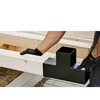 Domax Sujungimas medžiui GPY 100 102X206X202X2.0