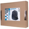 DONAU TRAVEL Amsterdam Nešiojamas kompiuteris backpack 17" 35 l USB + cable juodas